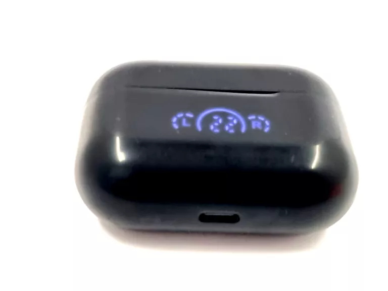 SŁUCHAWKI BEZPRZEWODOWE SOLIX BLUETOOTH CZARNE