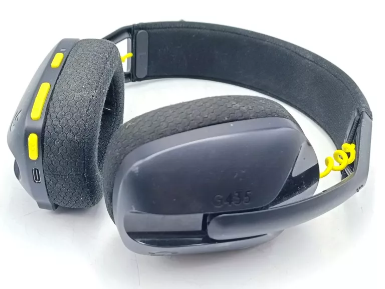 SŁUCHAWKI LOGITECH G435