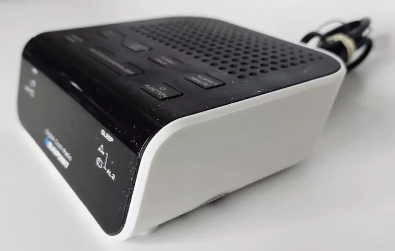 RADIOBUDZIK BLAUPUNKT CR5WH BUDZIK ZEGAREK RADIO