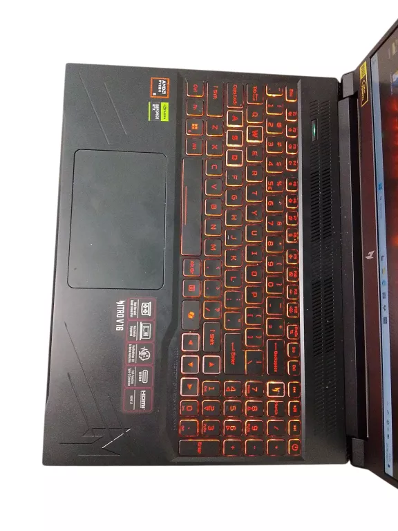 LAPTOP ACER NITRO V 16 PAPIERY PUDEŁKO