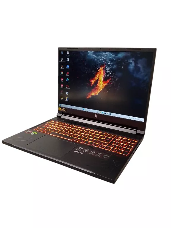 LAPTOP ACER NITRO V 16 PAPIERY PUDEŁKO