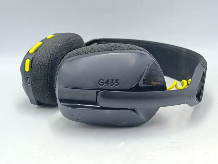 SŁUCHAWKI LOGITECH G435