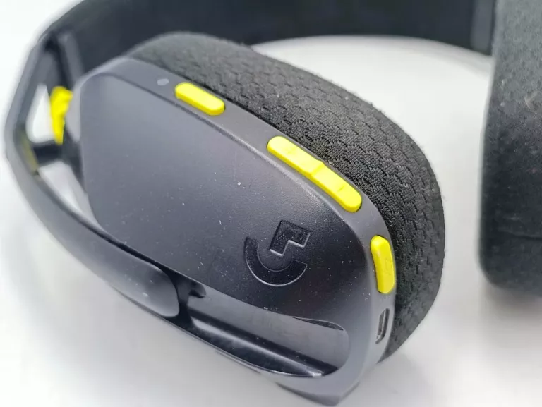 SŁUCHAWKI LOGITECH G435