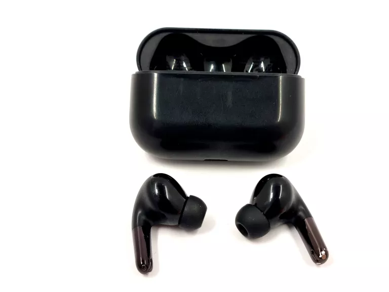 SŁUCHAWKI BEZPRZEWODOWE SOLIX BLUETOOTH CZARNE