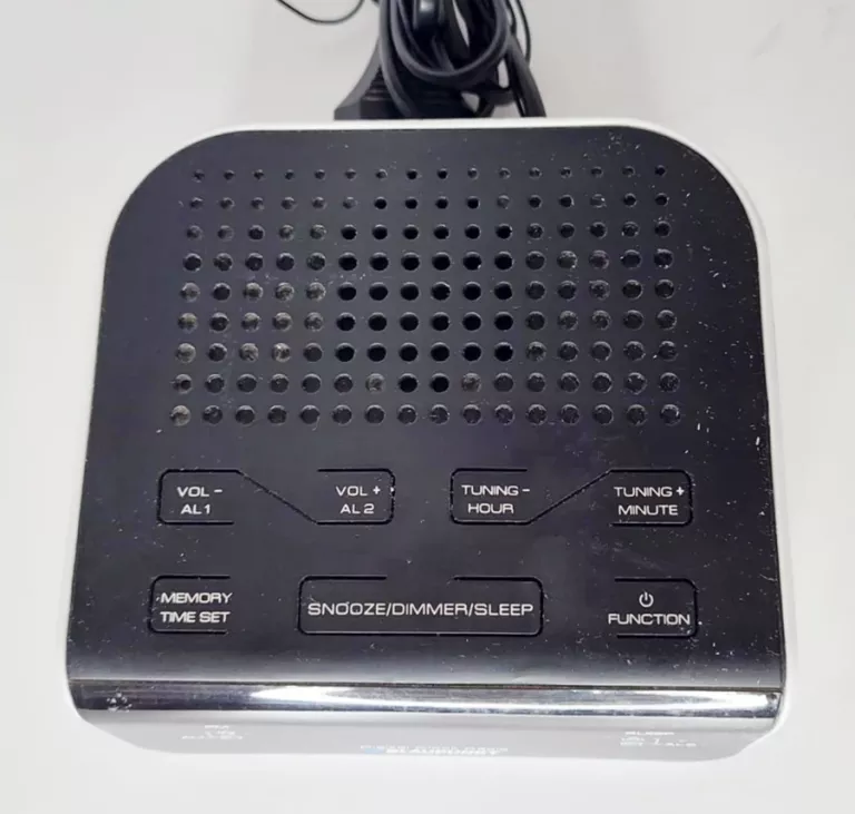 RADIOBUDZIK BLAUPUNKT CR5WH BUDZIK ZEGAREK RADIO