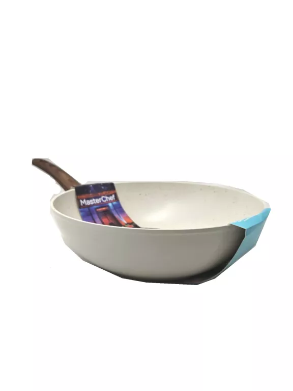 WOK MASTERCHEF 28CM