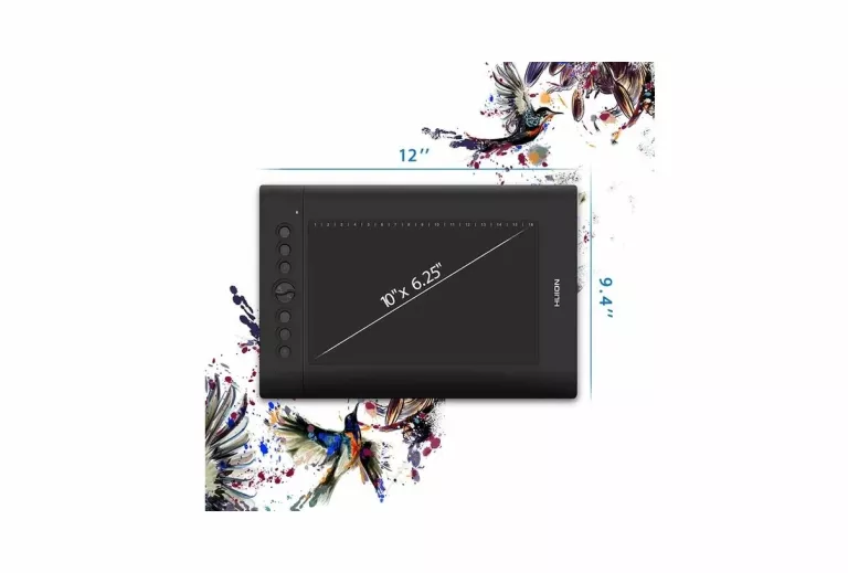 tablet-huion-h610pro-bytomska-78-piekary-slaskie