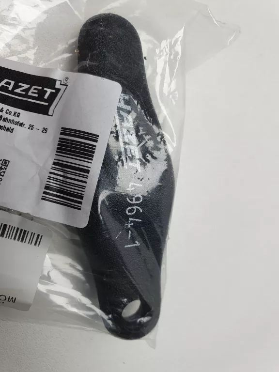 HAZET4964-1 NARZĘDZIE MONTAŻOWE ZE STALI CHROMOWANEJ 162 MM