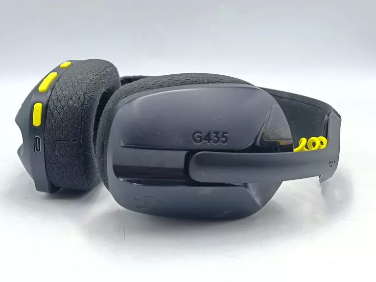 SŁUCHAWKI LOGITECH G435