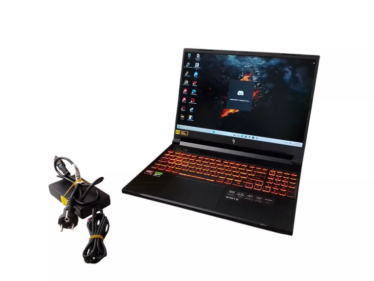 LAPTOP ACER NITRO V 16 PAPIERY PUDEŁKO