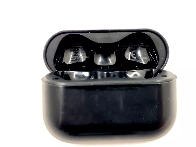 SŁUCHAWKI BEZPRZEWODOWE SOLIX BLUETOOTH CZARNE