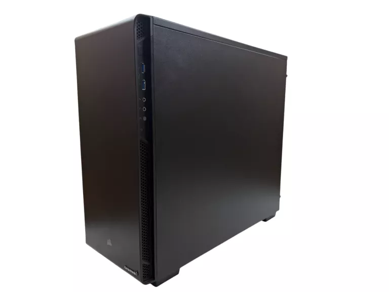 KOMPUTER STACJONARNY AMD RYZEN 5 3600 16GB RAM 500GB SSD GEFORCE RTX 2060