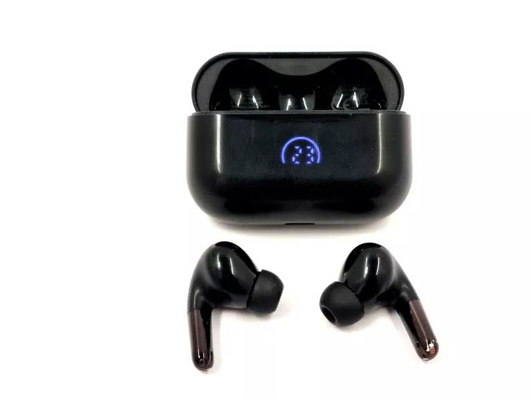 SŁUCHAWKI BEZPRZEWODOWE SOLIX BLUETOOTH CZARNE