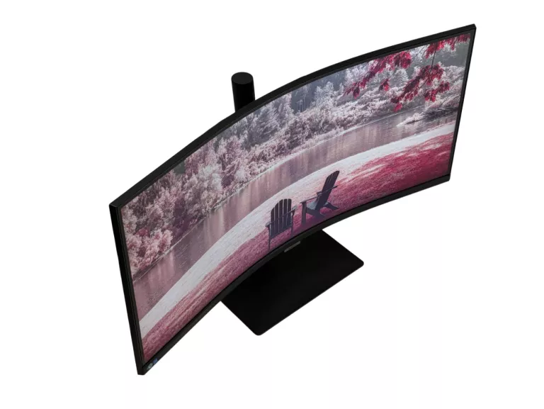 MONITOR ZAKRZYWIONY SAMSUNG VIEWFINITY S6 S34A650UXU 34" UWQHD 100HZ 5MS