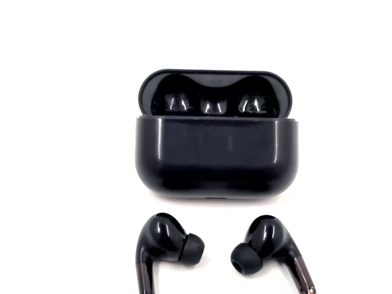 SŁUCHAWKI BEZPRZEWODOWE SOLIX BLUETOOTH CZARNE