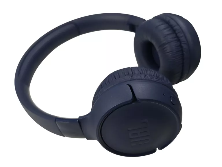 SŁUCHAWKI BEZPRZEWODOWE JBL TUNE 520BT NIEBIESKIE