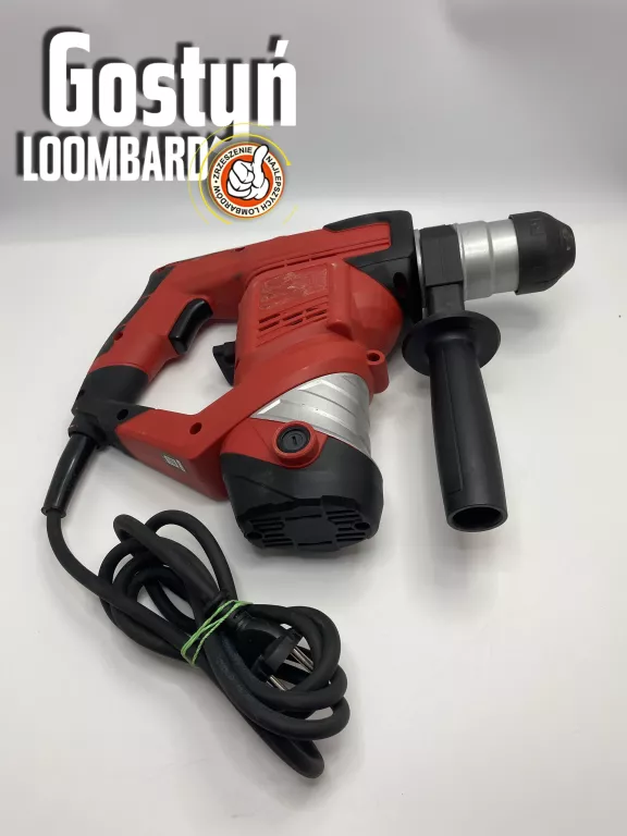 MŁOTOWIERTARKA EINHELL TC-RH 900