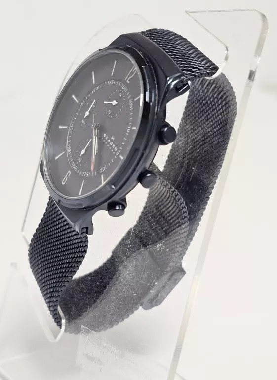 ZEGAREK SKAGEN MELBYE SKW6803 GRANATOWY + PUDEŁKO
