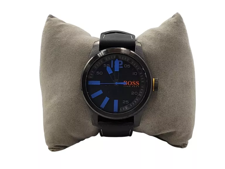 ZEGAREK MĘSKI HUGO BOSS PARIS ORANGE 1513048