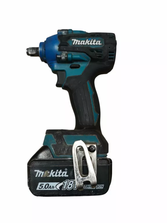 KLUCZ UDAROWY MAKITA DTW300 +,AKUMULATOR 18V 5.0