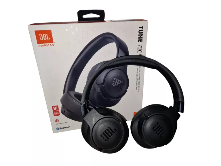 SŁUCHAWKI NAUSZNE JBL TUNE 720 BT