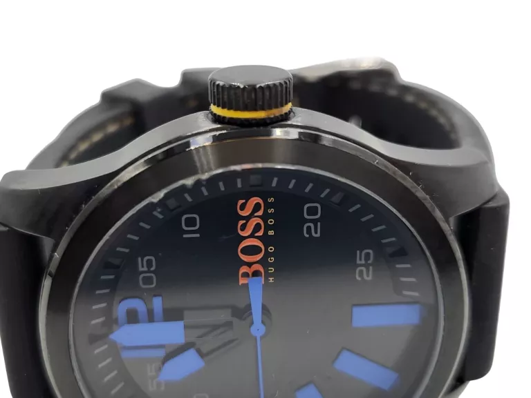 ZEGAREK MĘSKI HUGO BOSS PARIS ORANGE 1513048