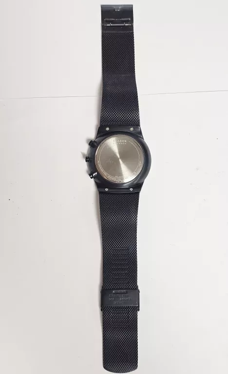 ZEGAREK SKAGEN MELBYE SKW6803 GRANATOWY + PUDEŁKO