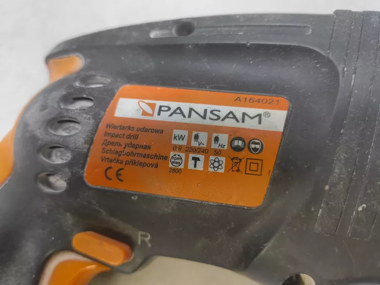 MŁOTOWIERTARKA PANSAM A164021