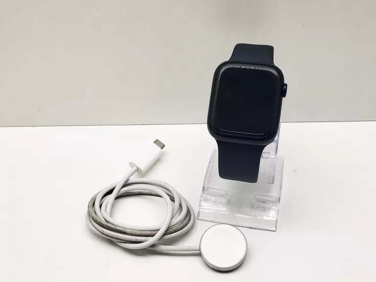 SMARTWATCH APPLE WATCH SERIES 9 + ŁADOWARKA BLOKADA