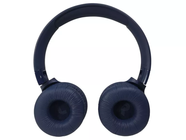 SŁUCHAWKI BEZPRZEWODOWE JBL TUNE 520BT NIEBIESKIE