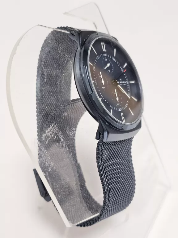 ZEGAREK SKAGEN MELBYE SKW6803 GRANATOWY + PUDEŁKO