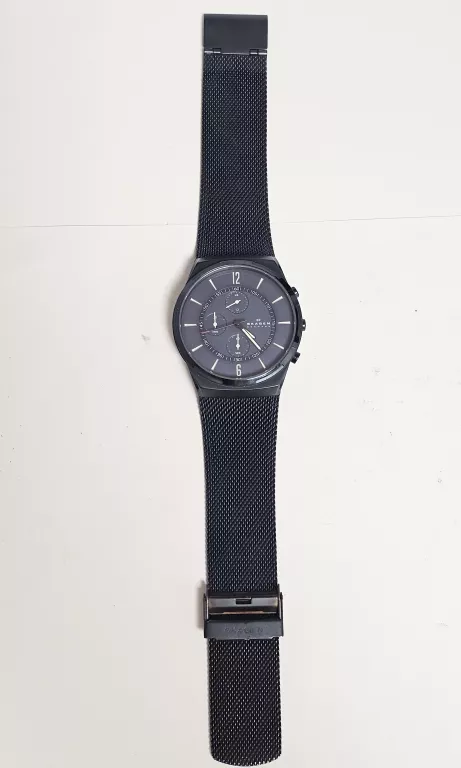 ZEGAREK SKAGEN MELBYE SKW6803 GRANATOWY + PUDEŁKO