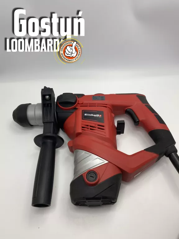MŁOTOWIERTARKA EINHELL TC-RH 900