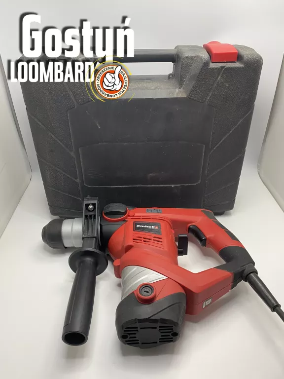 MŁOTOWIERTARKA EINHELL TC-RH 900