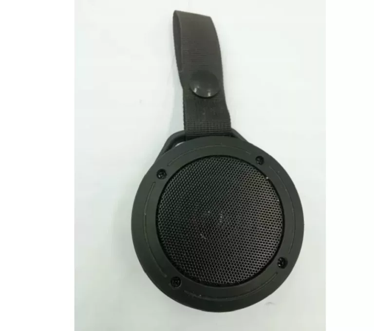 GŁOŚNIK POCKET SPEAKER CZARNY