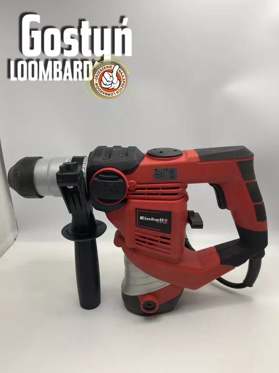 MŁOTOWIERTARKA EINHELL TC-RH 900