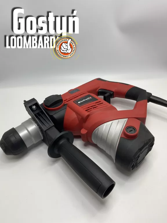 MŁOTOWIERTARKA EINHELL TC-RH 900