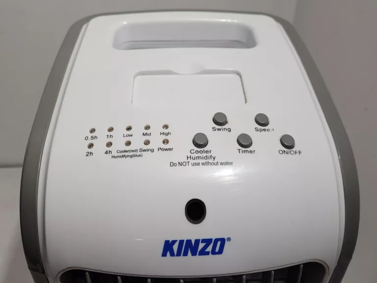 KLIMATYZATOR PRZENOŚNY KINZO MODEL LQ-AC02S