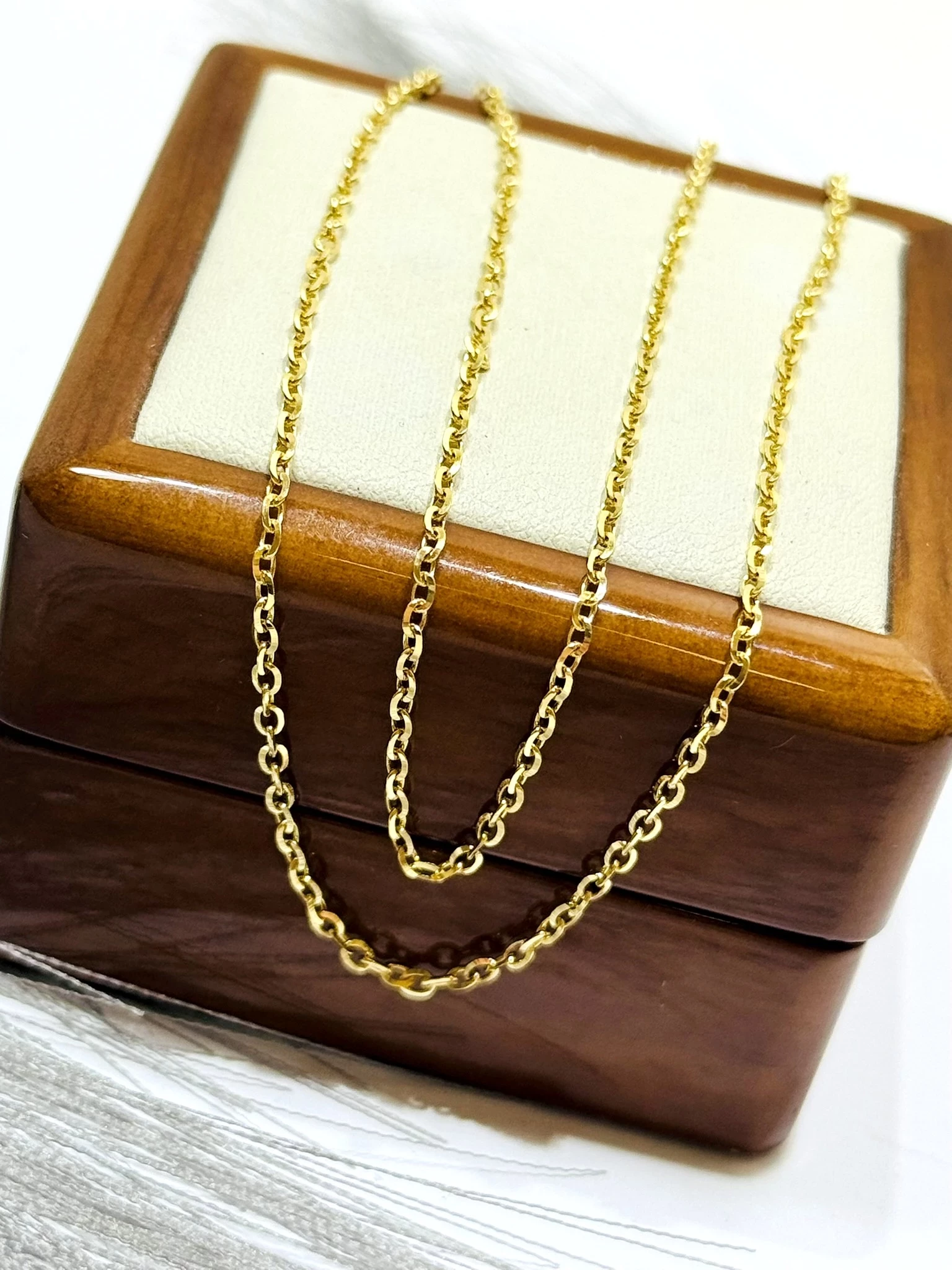 zloty-lancuszek-ankier-pr585-50cm-stan-11323-2