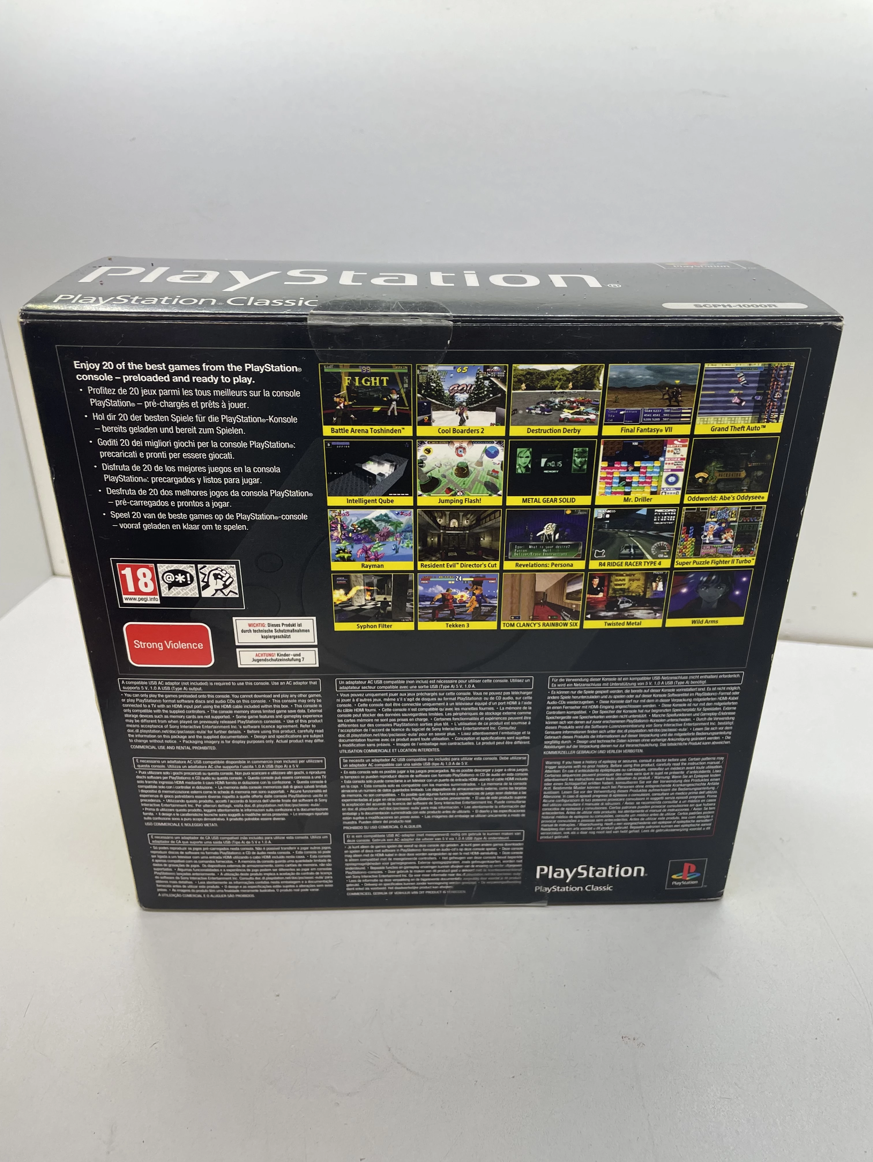 konsola-sony-playstation-classic-scph-1000r-kod-producenta-scph-1000r