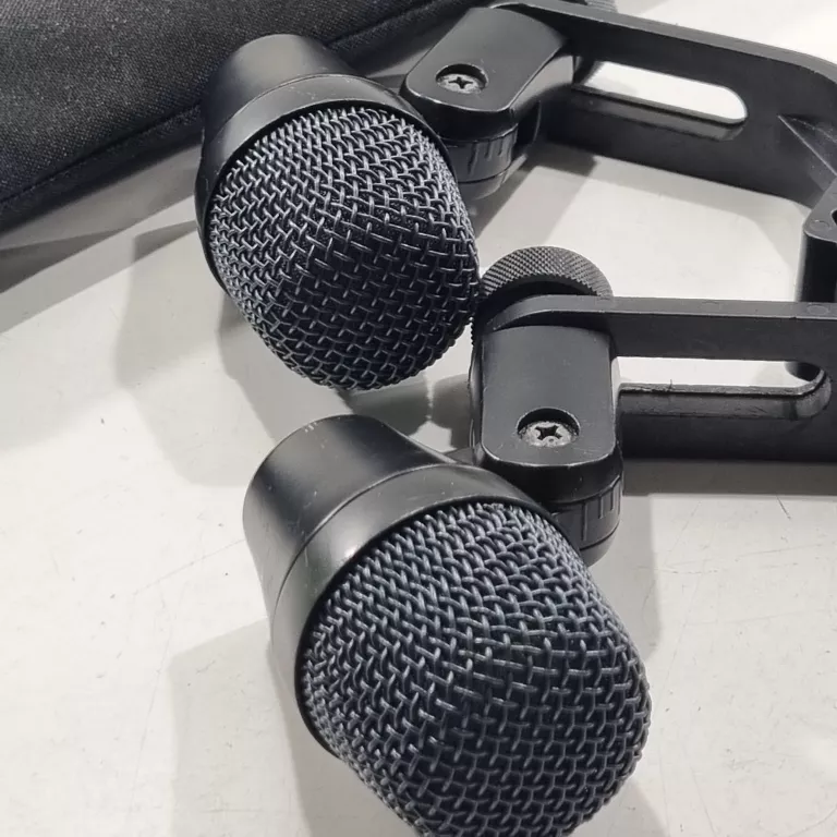 MIKROFON DYNAMICZNY INSTRUMENTALNY SENNHEISER E 904 X2 POKROWIEC