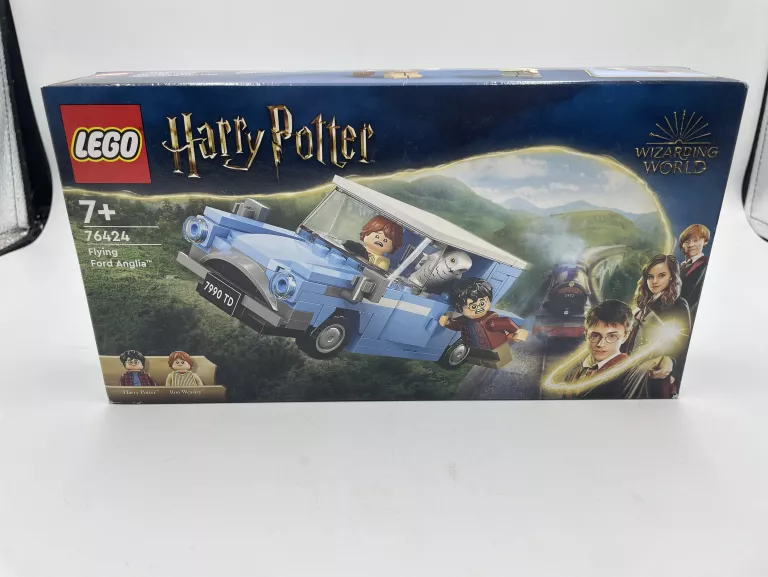 KLOCKI LEGO HARRY POTTER 76424