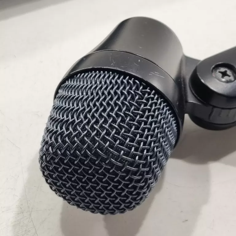MIKROFON DYNAMICZNY INSTRUMENTALNY SENNHEISER E 904 X2 POKROWIEC