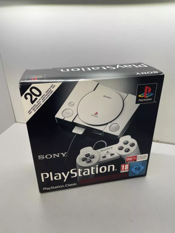 konsola-sony-playstation-classic-scph-1000r-sobieskiego-14-jelenia-gora-sj