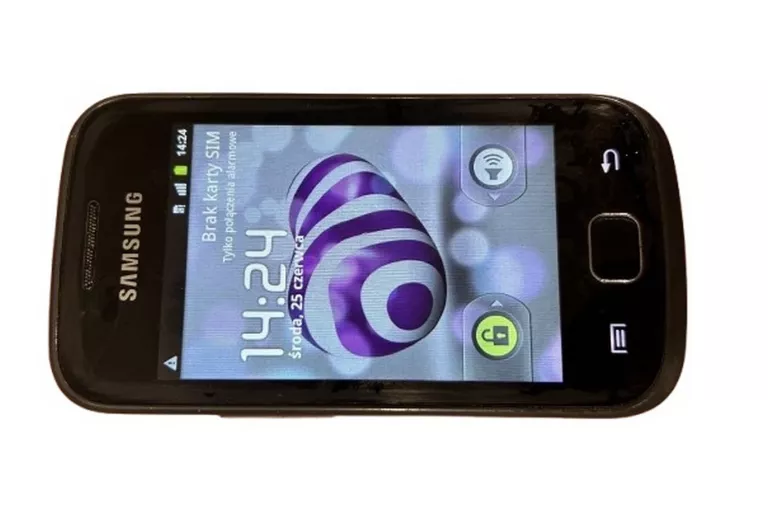 TELEFON SAMSUNG GT-S5660