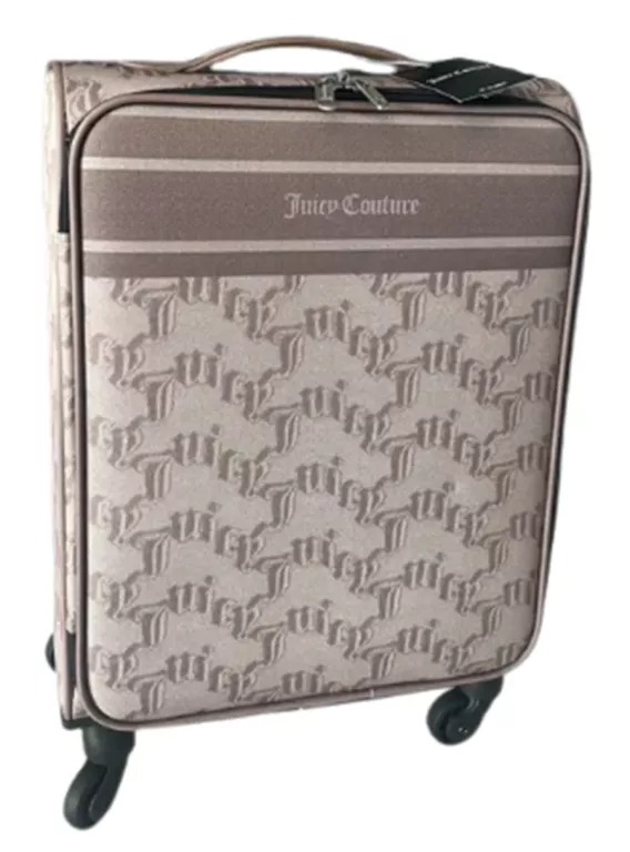 WALIZKA JUICY COUTURE BEZOWA 8056280665349