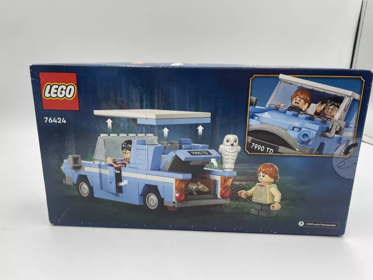 KLOCKI LEGO HARRY POTTER 76424