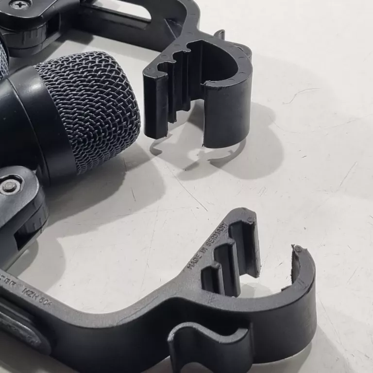 MIKROFON DYNAMICZNY INSTRUMENTALNY SENNHEISER E 904 X2 POKROWIEC