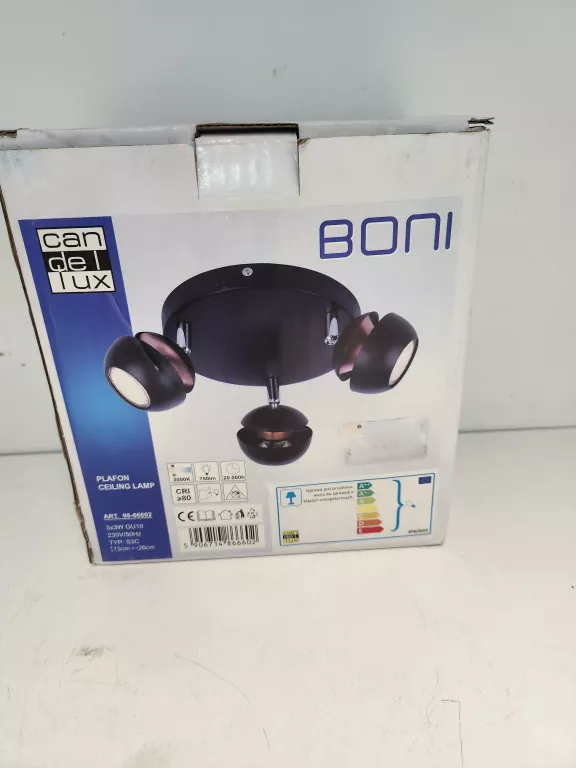 BONI 98-66602 LAMPOKA [221030009]