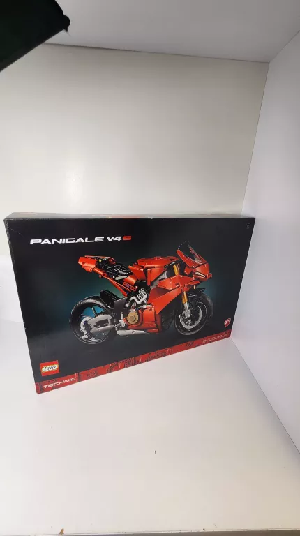 LEGO TECHNIC 42202 MOTOCYKL DUCATI
